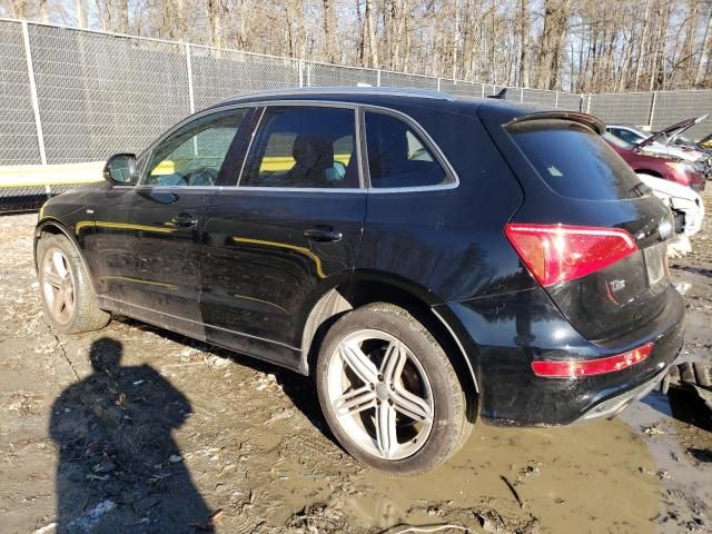 2010 Audi Q5 Premium Plus