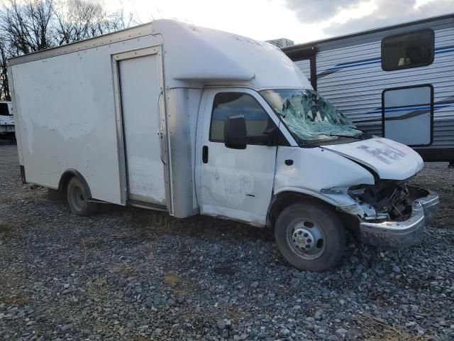 2019 Chevrolet Express G3500