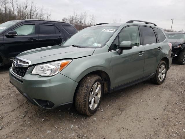 2014 Subaru Forester 2.5I Limited