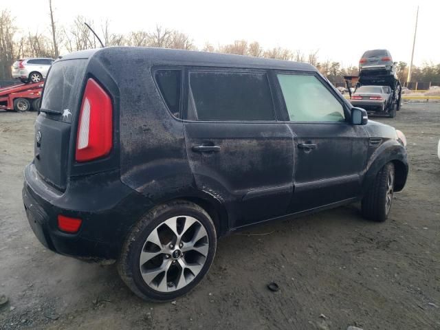 2012 KIA Soul +