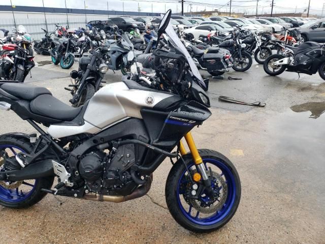 2022 Yamaha MTT09 GT