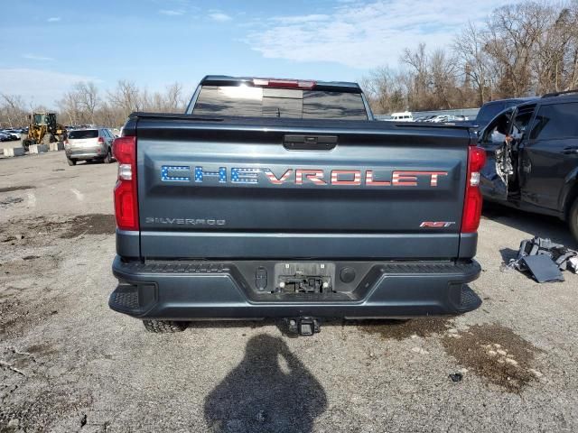 2020 Chevrolet Silverado K1500 RST