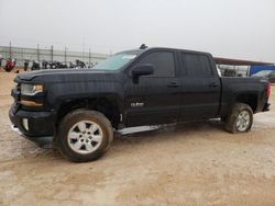 Chevrolet salvage cars for sale: 2017 Chevrolet Silverado K1500 LT