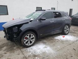 2019 KIA Sorento SX en venta en Farr West, UT