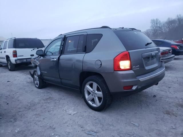 2012 Jeep Compass Limited