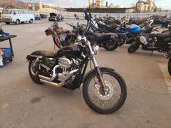 Salvage cars for sale from Copart Sun Valley, CA: 2006 Harley-Davidson XL1200 C