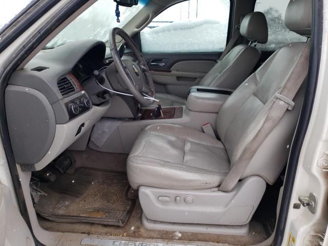 2011 Chevrolet Avalanche LTZ