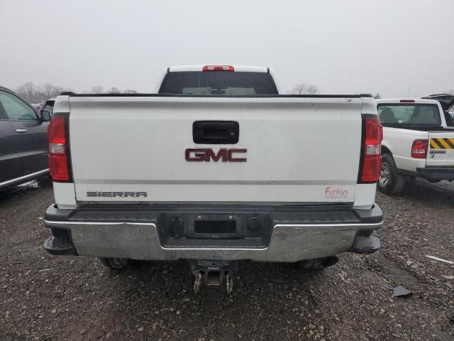 2018 GMC Sierra K2500 Heavy Duty