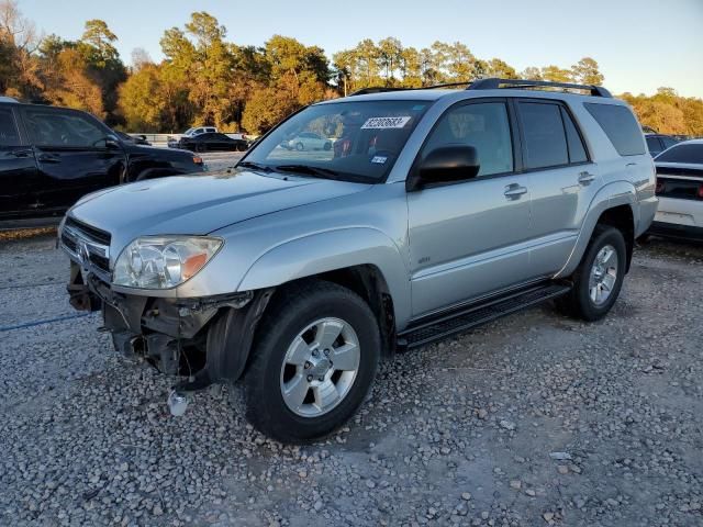 2005 Toyota 4runner SR5