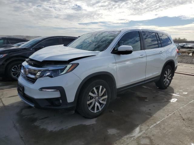 2020 Honda Pilot EXL