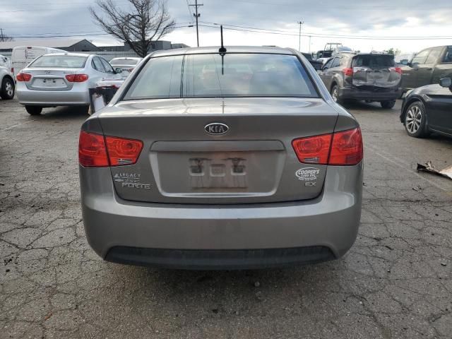 2012 KIA Forte EX