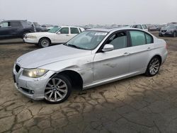 Salvage cars for sale from Copart Martinez, CA: 2011 BMW 328 I Sulev