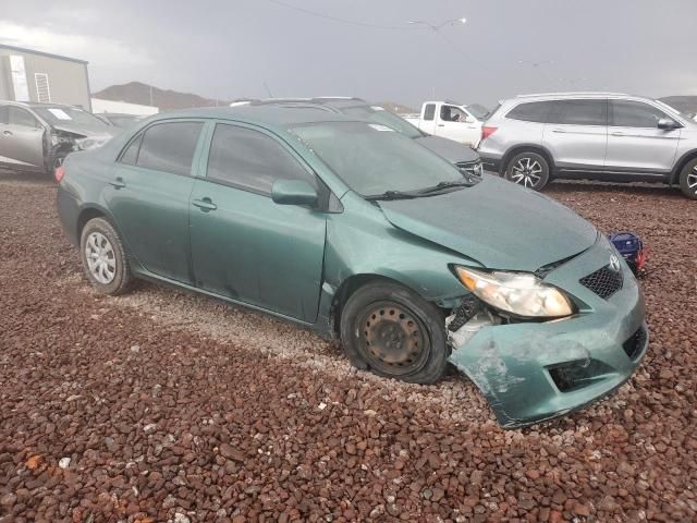 2009 Toyota Corolla Base