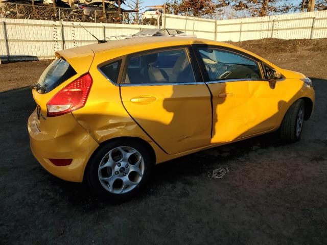 2011 Ford Fiesta SES