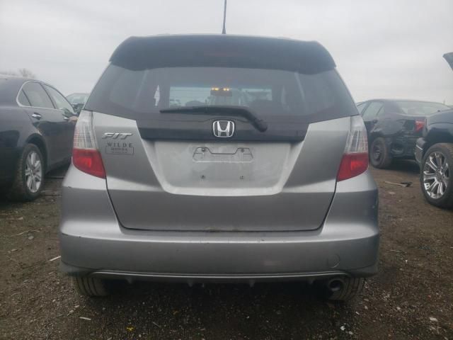 2009 Honda FIT Sport