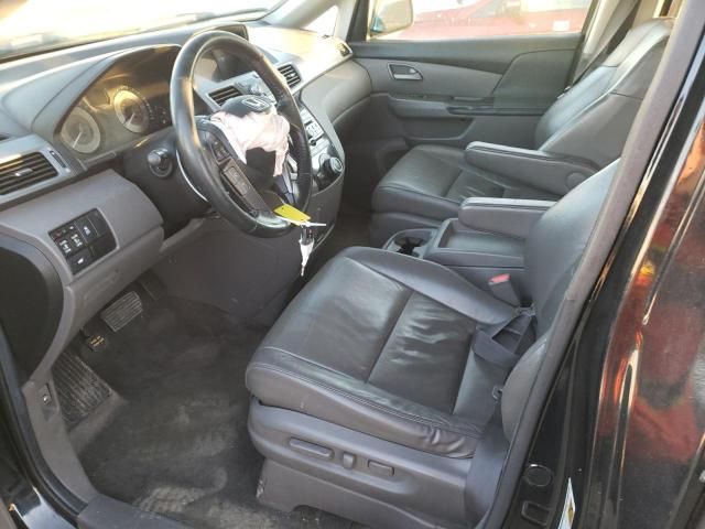 2012 Honda Odyssey EXL