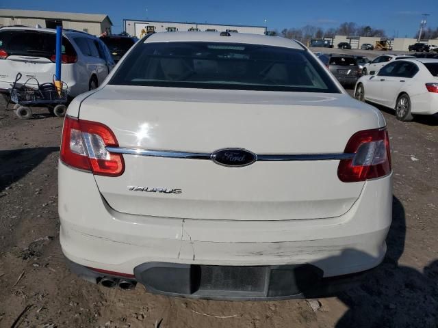 2010 Ford Taurus Limited