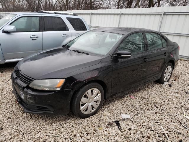 2011 Volkswagen Jetta SE