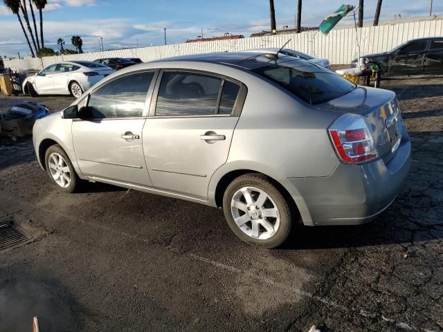 2008 Nissan Sentra 2.0