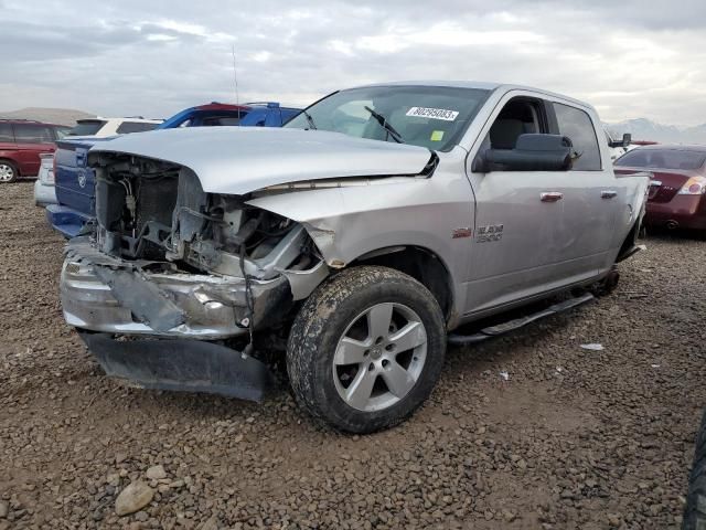 2013 Dodge RAM 1500 SLT