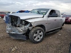 Salvage trucks for sale at Magna, UT auction: 2013 Dodge RAM 1500 SLT