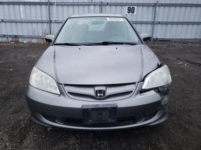 2005 Honda Civic LX