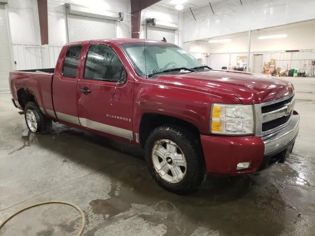 2007 Chevrolet Silverado K1500