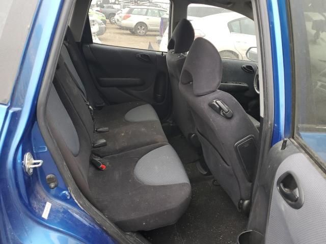 2008 Honda FIT Sport