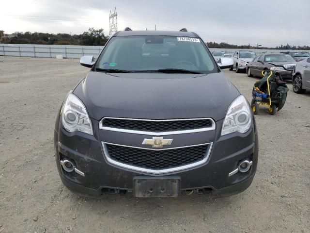 2015 Chevrolet Equinox LTZ