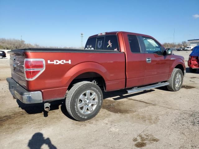 2014 Ford F150 Super Cab