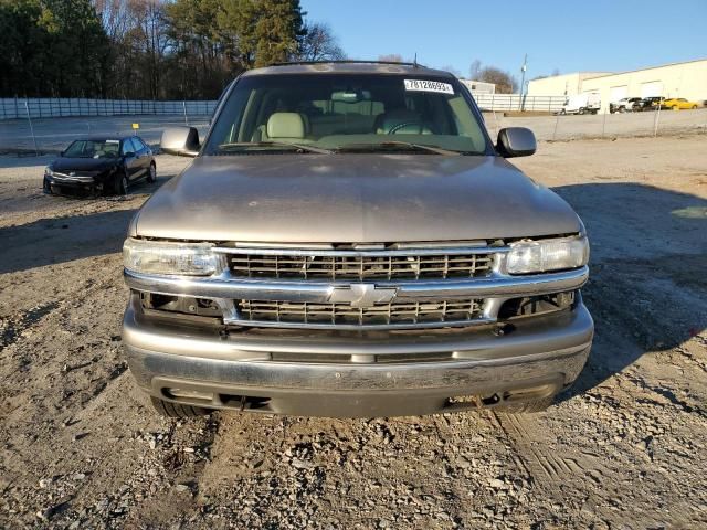 2002 Chevrolet Suburban C1500