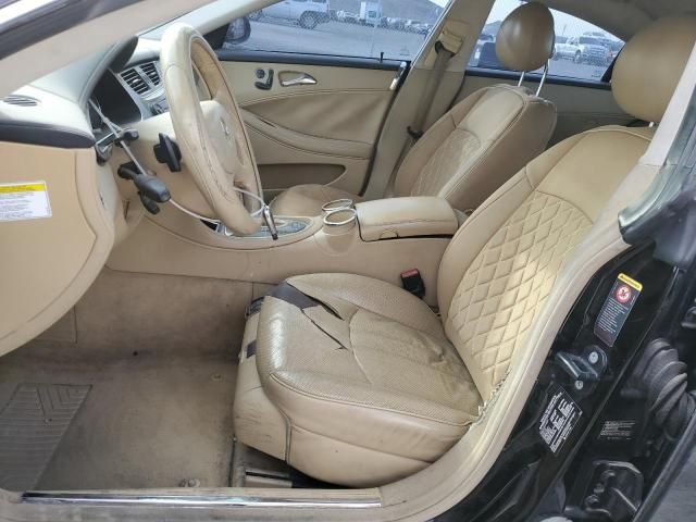 2006 Mercedes-Benz CLS 500C