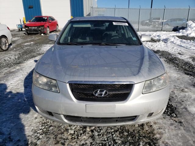 2008 Hyundai Sonata GLS