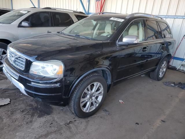 2013 Volvo XC90 3.2