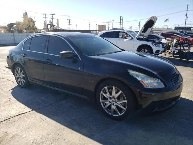 2011 Infiniti G37 Base