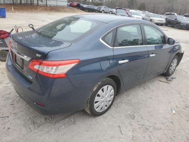 2013 Nissan Sentra S