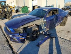 Salvage cars for sale from Copart Tulsa, OK: 2014 Ford Mustang GT
