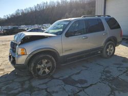 Salvage cars for sale at Hurricane, WV auction: 2004 Ford Explorer XLT