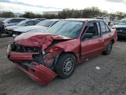 Mercury Tracer LTS salvage cars for sale: 1996 Mercury Tracer LTS