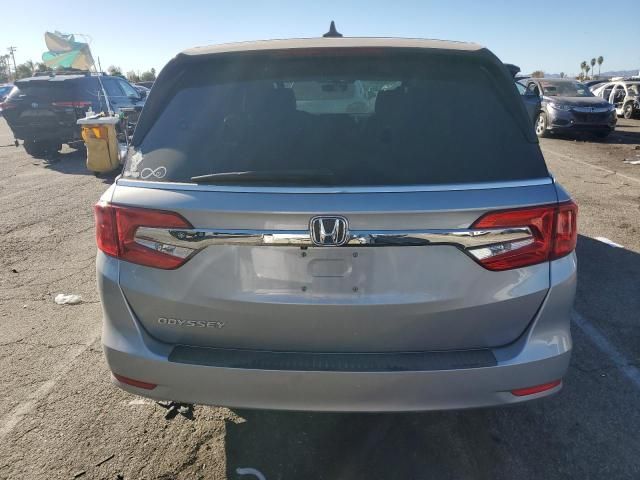 2019 Honda Odyssey EXL