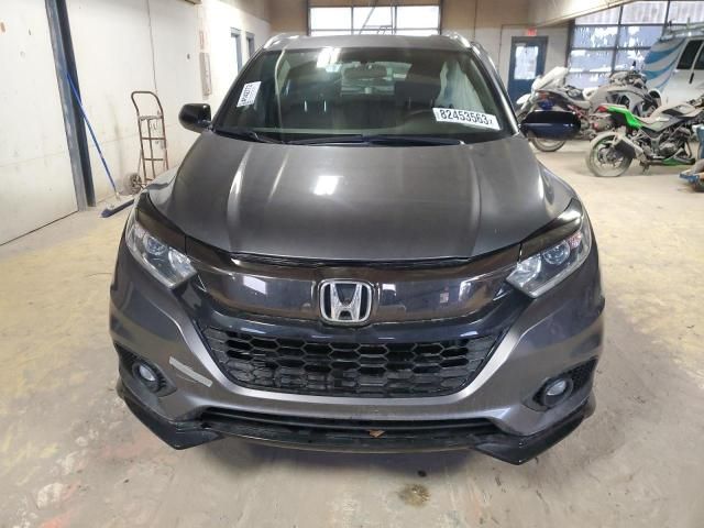 2020 Honda HR-V Sport