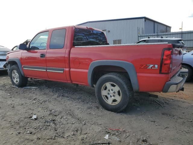 2004 Chevrolet Silverado K1500