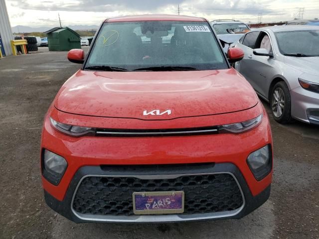 2022 KIA Soul LX