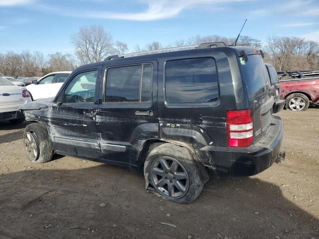 2011 Jeep Liberty Limited