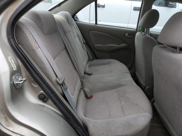 2005 Nissan Sentra 1.8