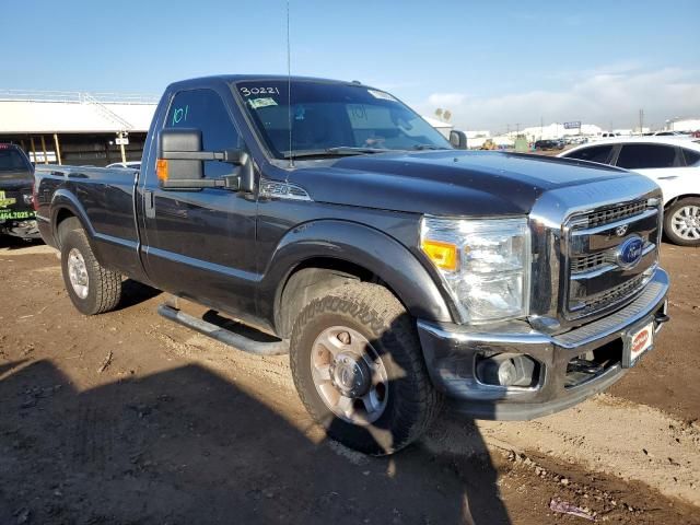 2016 Ford F250 Super Duty