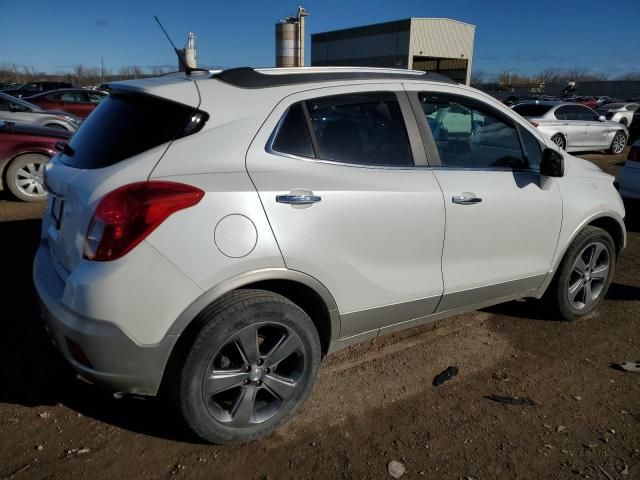 2013 Buick Encore Convenience