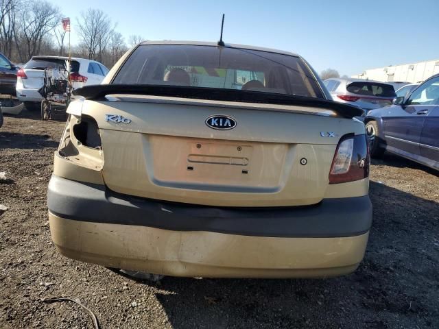 2009 KIA Rio Base