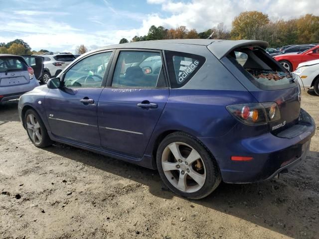 2005 Mazda 3 Hatchback