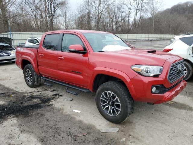 2022 Toyota Tacoma Double Cab